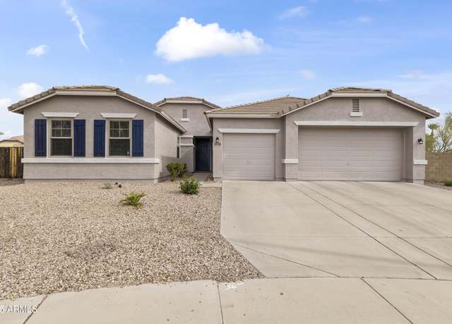 Property at 22796 W Hopi Cir, Buckeye, AZ 85326, 4 beds, 2.5 baths