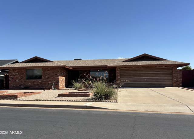 Property at 4537 E Emelita Ave, Mesa, AZ 85206, 3 beds, 2 baths