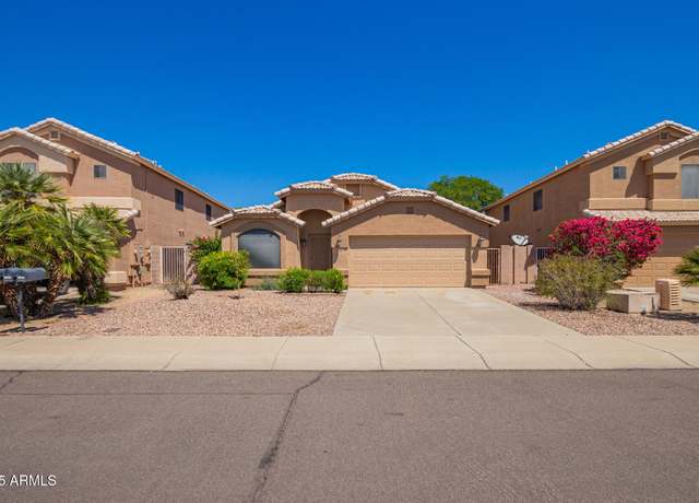 Property at 8648 W Fargo Dr, Peoria, AZ 85382, 4 beds, 2 baths