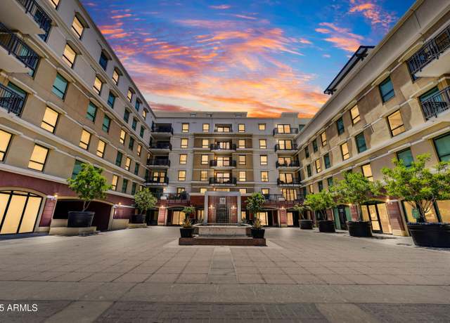 Property at 6803 E Main St #5506, Scottsdale, AZ 85251, 2 beds, 2 baths