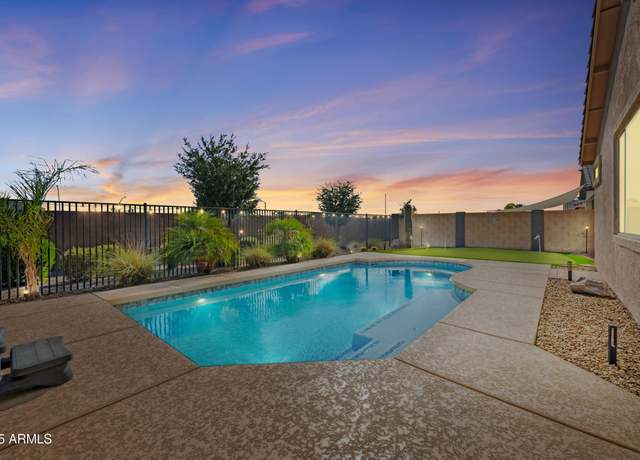 Property at 21075 E Estrella Rd, Queen Creek, AZ 85142, 5 beds, 3 baths