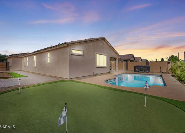 Property at 21075 E Estrella Rd, Queen Creek, AZ 85142, 5 beds, 3 baths