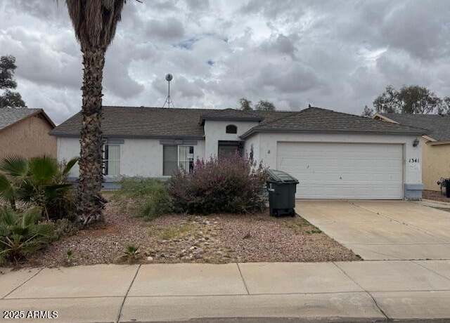 Property at 1341 E Autumn Sage Trl, Casa Grande, AZ 85122, 3 beds, 2 baths
