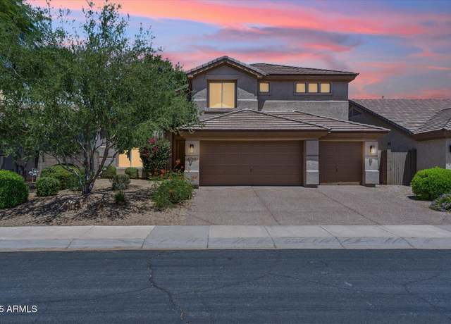 Property at 6768 E Gelding Dr, Scottsdale, AZ 85254, 5 beds, 3 baths
