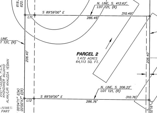 Property at XXX W Century Rd #2, AZ 85139