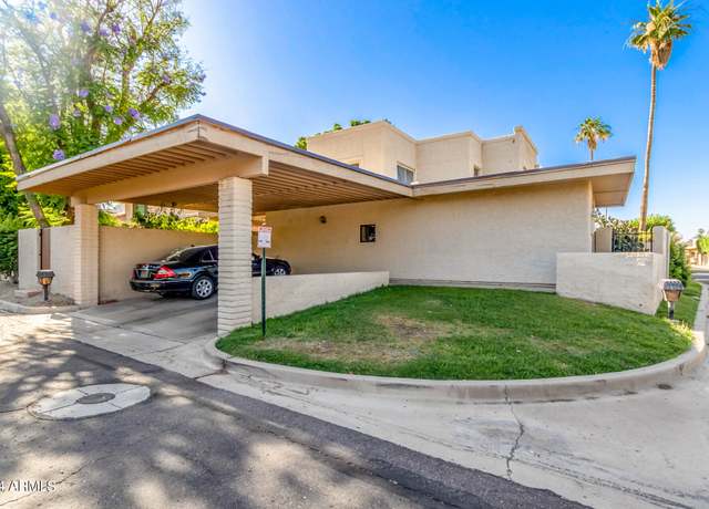 Property at 4525 N 66th St #70, Scottsdale, AZ 85251, 3 beds, 2 baths