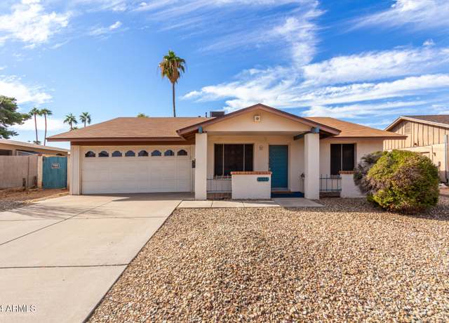 Property at 2325 E Hermosa Dr, Tempe, AZ 85282, 3 beds, 2 baths