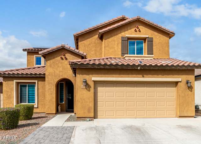 Property at 10816 W Nosean Rd, Peoria, AZ 85383, 5 beds, 4 baths
