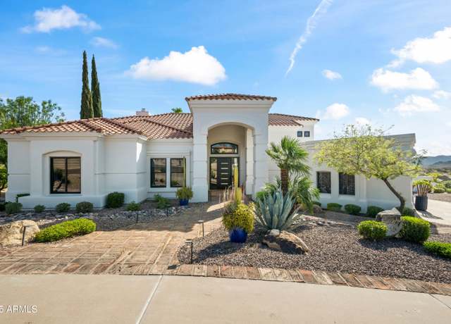 Property at 17010 E Monterey Dr, Fountain Hills, AZ 85268, 3 beds, 2.5 baths