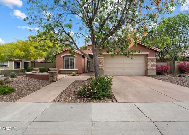 Property at 2850 W Webster Ct, Anthem, AZ 85086, 3 beds, 2 baths