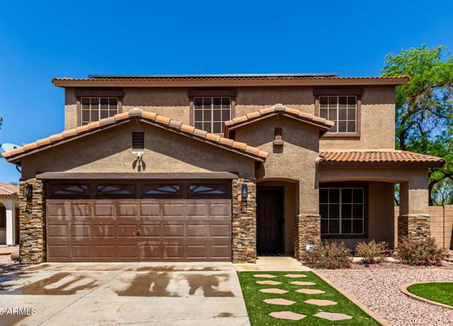 Property at 16102 W Redfield Rd, Surprise, AZ 85379, 4 beds, 2.5 baths