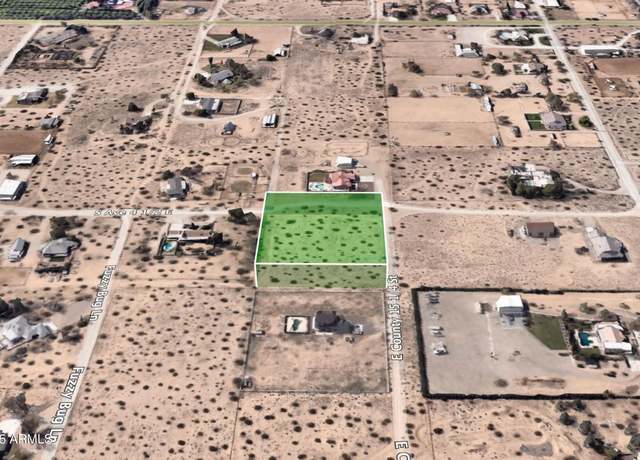 Property at 0 E County 15 1/4 St #0, Yuma, AZ 85365