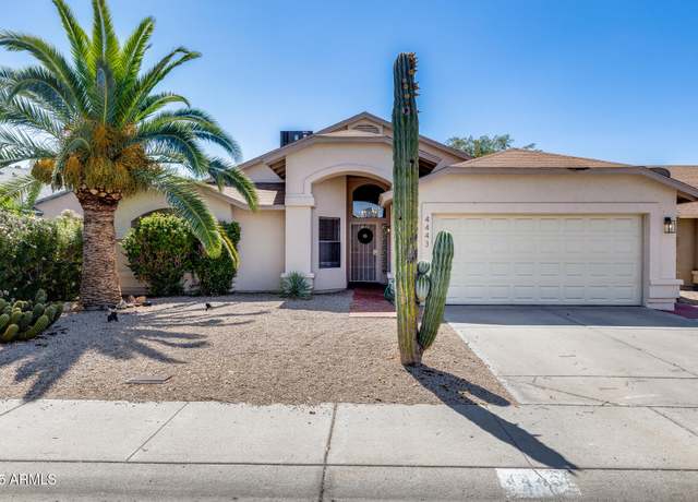 Property at 4443 W Escuda Dr, Glendale, AZ 85308, 3 beds, 2 baths