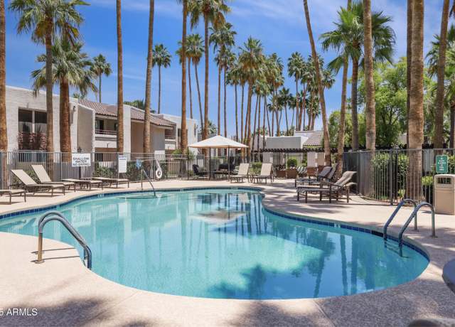 Property at 7350 N Via Paseo Del Sur -- Unit N207, Scottsdale, AZ 85258, 1 bed, 1 bath