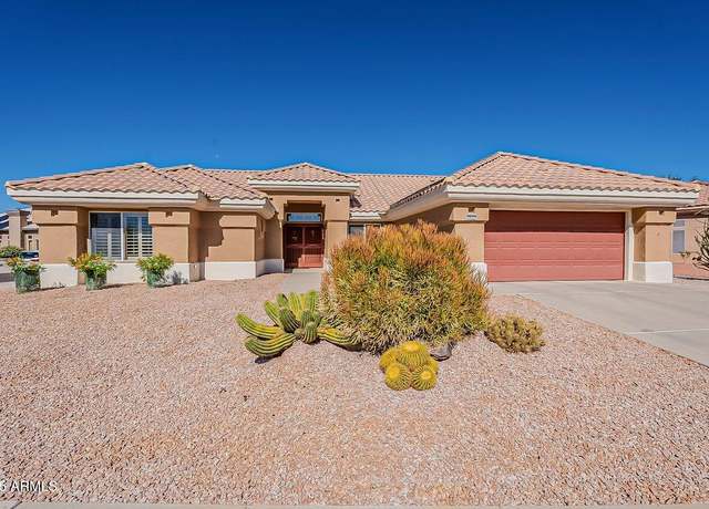 Property at 14317 W Arzon Way, Sun City West, AZ 85375, 2 beds, 2.5 baths