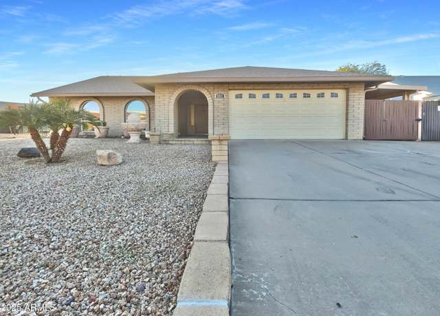Property at 5221 W Sandra Ter, Glendale, AZ 85306, 3 beds, 2 baths