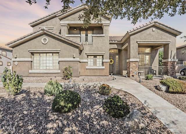Property at 21459 S 187th Way, Queen Creek, AZ 85142, 4 beds, 2.5 baths