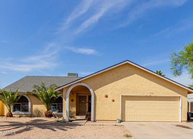 Property at 7126 W Jenan Dr, Peoria, AZ 85345, 4 beds, 2 baths