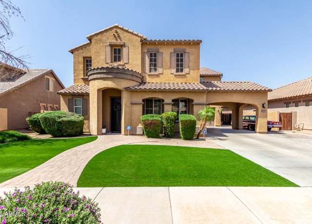 Property at 20366 E Via DE Colina --, Queen Creek, AZ 85142, 6 beds, 4.5 baths
