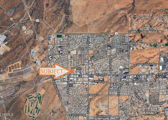 Property at 107 N Canyon Dr Unit -, Sierra Vista, AZ 85635