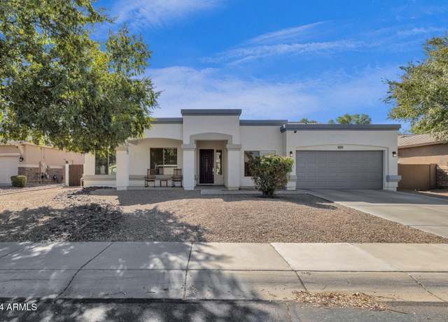 Property at 3113 E Boston St, Gilbert, AZ 85295, 4 beds, 2 baths