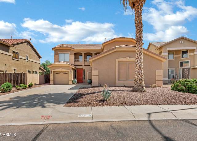 Property at 44253 W Mescal St, Maricopa, AZ 85138, 5 beds, 2.5 baths