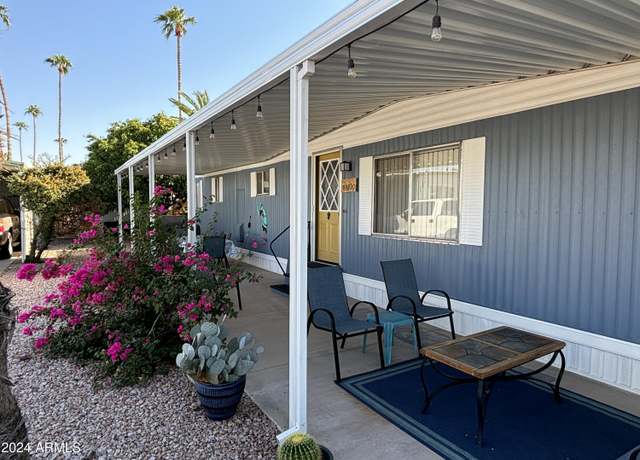 Property at 4065 E University Dr #300, Mesa, AZ 85205, 2 beds, 1.5 baths