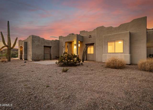 Property at 5465 N Winchester Rd, Apache Junction, AZ 85119, 4 beds, 3 baths