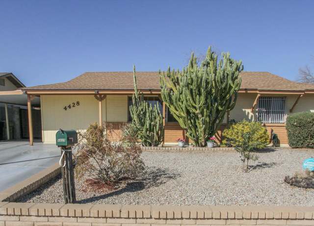 Property at 4428 W Mission Ln, Glendale, AZ 85302, 2 beds, 1 bath