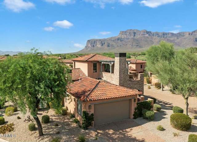 Property at 7600 E Golden Eagle Cir, Gold Canyon, AZ 85118, 3 beds, 3 baths
