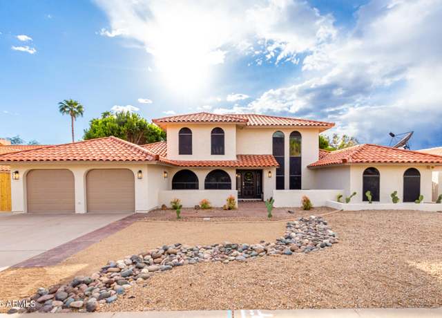 Property at 17012 N 57th St, Scottsdale, AZ 85254, 5 beds, 3 baths