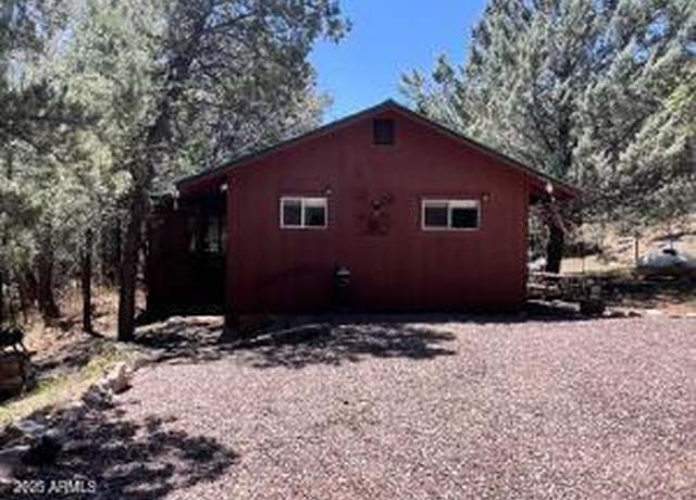 Property at 887 W Munsee Dr, Payson, AZ 85541, 2 beds, 1 bath