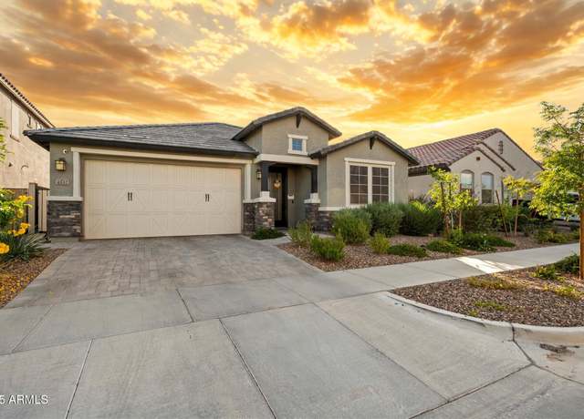 Property at 4512 S Ferric Ave, Mesa, AZ 85212, 5 beds, 4 baths