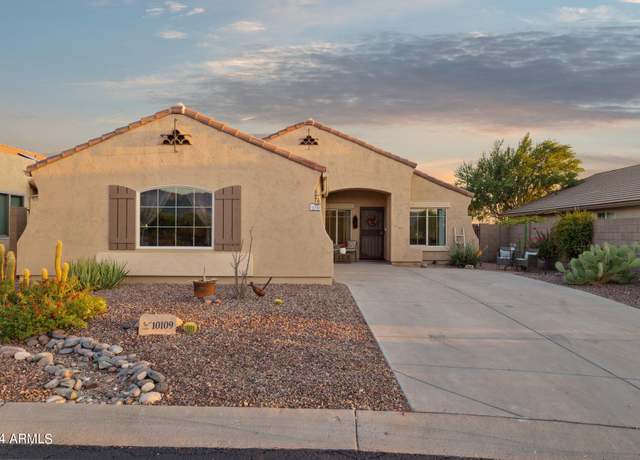 Property at 10109 E Trailhead Ct, Gold Canyon, AZ 85118, 3 beds, 2 baths