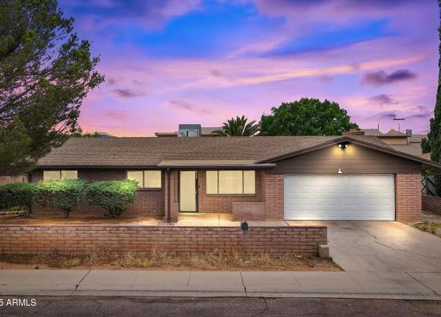Property at 1209 N Catalina Dr, Sierra Vista, AZ 85635, 3 beds, 2 baths