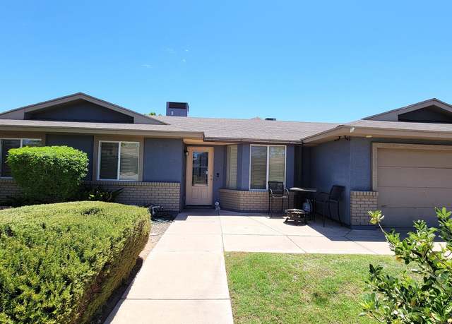 Property at 5539 E Dragoon Ave, Mesa, AZ 85206, 4 beds, 2 baths