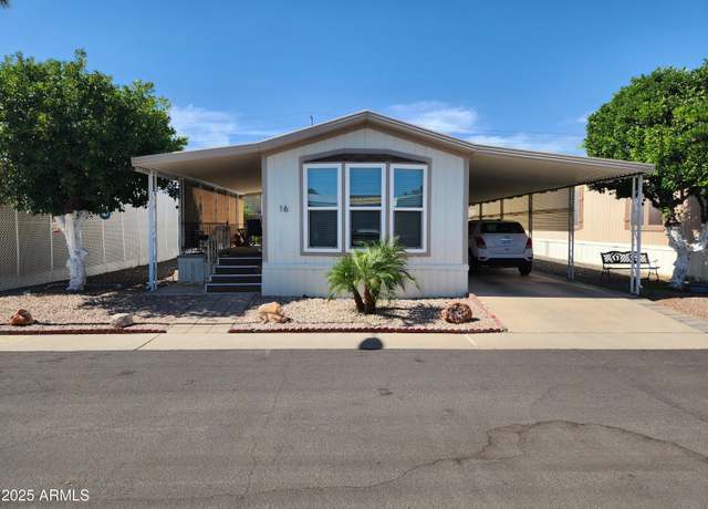 Property at 18026 N Cave Creek Rd, Phoenix, AZ 85032, 2 beds, 1 bath