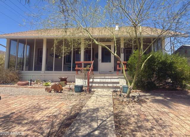 Property at 340 W LA Mina Ave, Ajo, AZ 85321, 2 beds, 1.5 baths