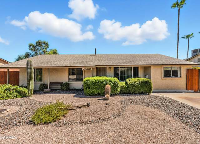 Property at 2508 E Hillery Dr, Phoenix, AZ 85032, 4 beds, 2 baths