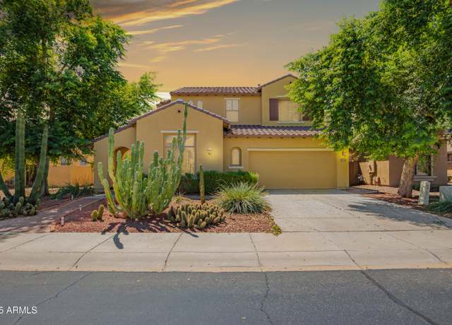Property at 3325 E Grand Canyon Dr, Chandler, AZ 85249, 4 beds, 3 baths