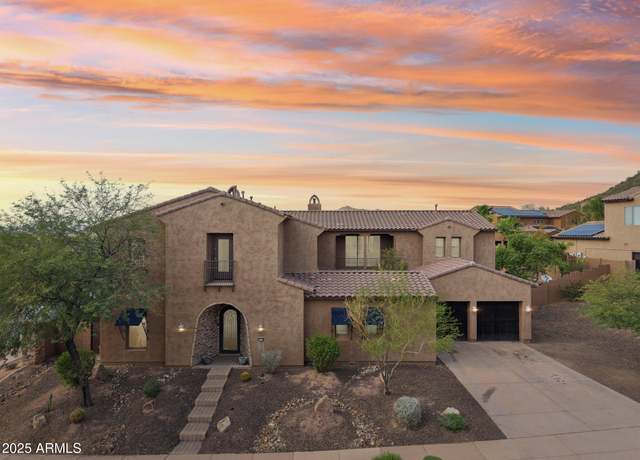 Property at 2514 W Via Savelli --, Phoenix, AZ 85086, 5 beds, 4.5 baths