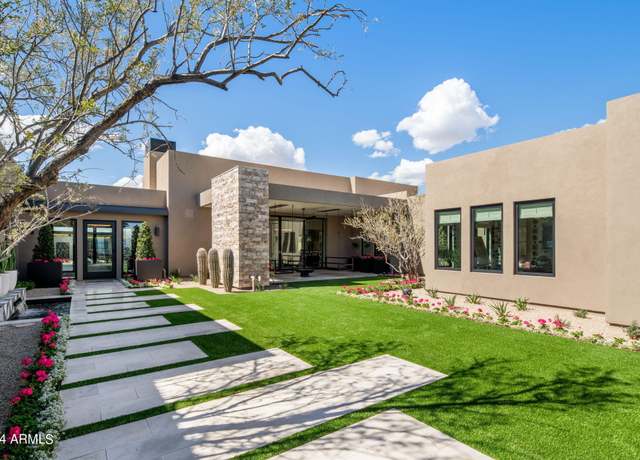 Property at 24046 N 126th Pl, Scottsdale, AZ 85255, 4 beds, 4.5 baths
