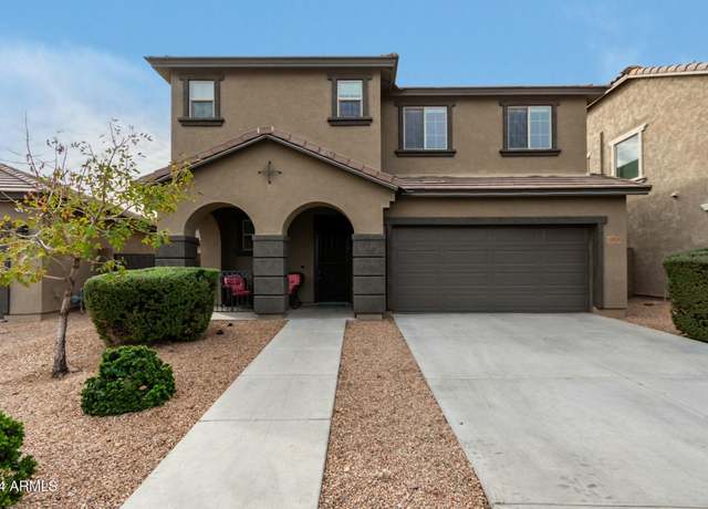 Property at 12053 W Rowel Rd, Peoria, AZ 85383, 4 beds, 2.5 baths