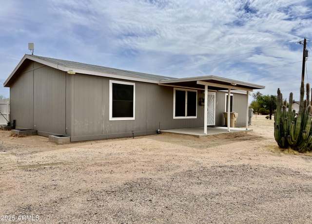 Property at 9071 N Indigo Rd, Florence, AZ 85132, 3 beds, 2 baths
