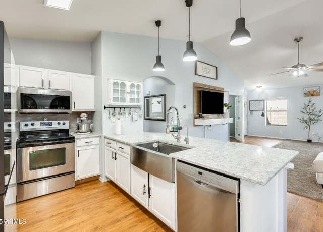 Property at 11822 W Softwind Dr, Sun City, AZ 85373, 4 beds, 2 baths