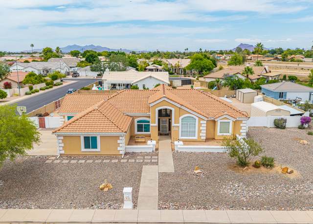 Property at 4622 E Ellis Cir, Mesa, AZ 85205, 4 beds, 2.5 baths