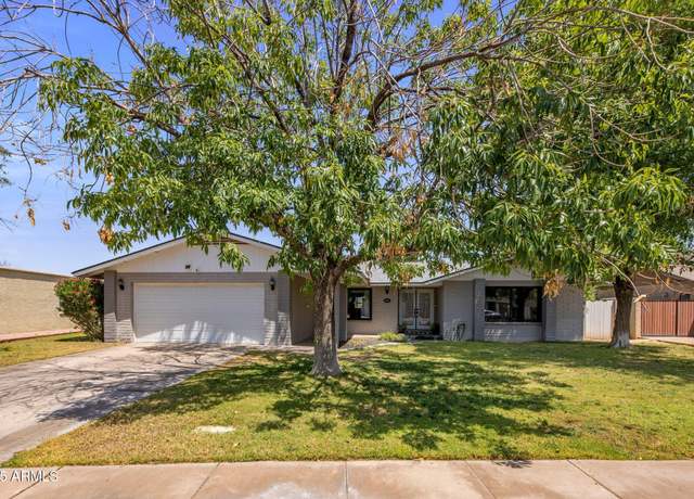 Property at 1540 E Glencove St, Mesa, AZ 85203, 3 beds, 2 baths