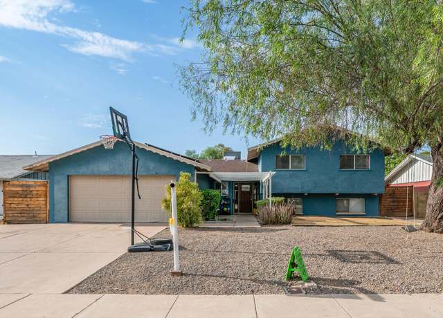 Property at 3842 W Mauna Loa Ln, Phoenix, AZ 85053, 5 beds, 3.5 baths