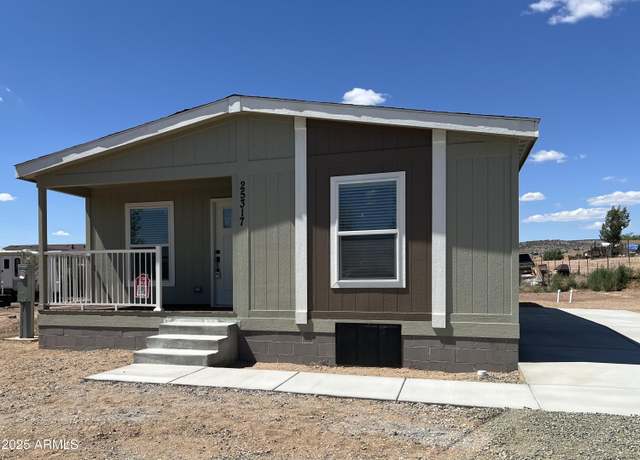 Property at 25317 N Lakeside Dr Unit D, Paulden, AZ 86334, 3 beds, 2 baths
