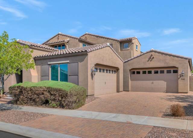 Property at 10718 E Lumiere Ave, Mesa, AZ 85212, 5 beds, 4.5 baths
